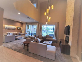 7564 Magic Village 3 suites jacuzzi BBQ 8 min Disney